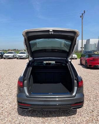 Audi A4 cena 212150 przebieg: 1, rok produkcji 2024 z Boguszów-Gorce małe 211